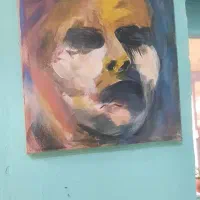 تابلو|تابلو، نقاشی، عکس|صومعه‌سرا, |دیوار