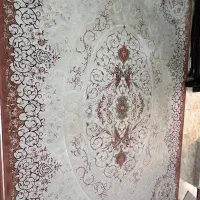 فرش|فرش|باغستان, |دیوار