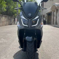 sym j200 1403|موتورسیکلت|ساری, |دیوار