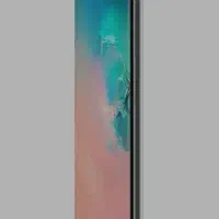 S 10 plus Samsung سفید