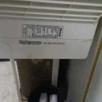 کولر گازی ۳۰۰۰۰ هایسنس سرد و گرم|کولر گازی و فنکوئل|قم, بلوار امین و ساحلی|دیوار