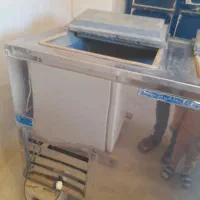 یخچال فریزر صندوقی کتابی سالم تمیز|یخچال و فریزر|شیراز, سلطان آباد|دیوار