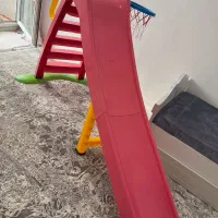 سرسره 5 پله کاملا نو