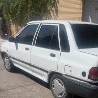 پراید مدل ۸۳