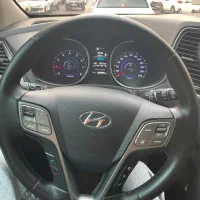 سانتافه ۲۰۱۵ بی‌رنگ - دودیفرانسیل|خودرو سواری و وانت|تهران, میرداماد|دیوار