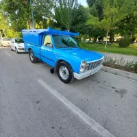 نیسان دیزل مدل۹۱