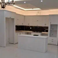 اجرای انواع پروژه های کابینت کمد دکور میز و...
