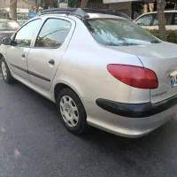 206 اس دی  V8|خودرو سواری و وانت|مشهد, امام خمینی|دیوار