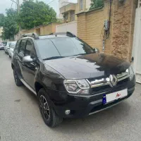 داستر ۲۰۱۶ se دو دف فول کامل بسیار تمیز و سالم