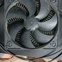 فن کیس بزرگ Silverstone