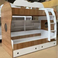 شهر تخت خواب دوطبقه و مجموعه جوان