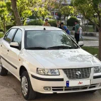 سمند LX مولتی پلکس درحد