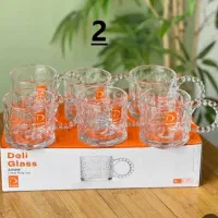 لیوان دسته مرواریدی|ظروف سرو و پذیرایی|اهواز, زیتون کارگری|دیوار