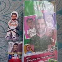 آلبوم کیمدی