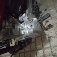 موتور همتاز 200|موتورسیکلت|مشهد, شهید قربانی|دیوار