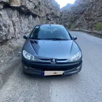 پژو ۲۰۶ مدل ۹۸ تیپ ۵