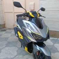 موتور شاهین دلتا کلیک ۱۷۰