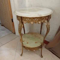 میز برنج