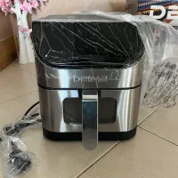 سرخ کن بدون دیمی آلمان