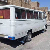 مینی بوس بنز|خودرو سنگین|نهاوند, |دیوار