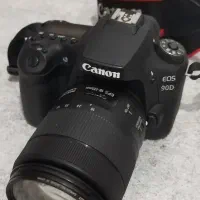 دوربین عکاسی کنون 90d