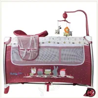 تخت پارک بیبی فورلایف