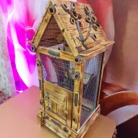 قفس عروس هلندی طوطی برزیلی مرغ عشق کاسکو قناری فنچ|لوازم جانبی حیوانات|تهران, دهم فروردین|دیوار