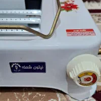 کباب پز نو به همراه جعبه|اجاق گاز و لوازم برقی پخت‌وپز|رشت, کوی غلام نیا|دیوار