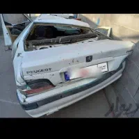 خریدار خودروهای تصادفی تیو5معاوضه با خودرو سالم