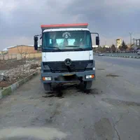 آتکو ده چرخ مدل ۸۳|خودرو سنگین|تبریز, |دیوار