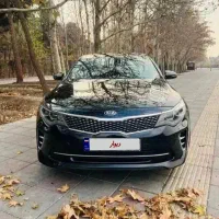 اجاره خودرو اپتیما gt line مشکی ۲۰۱۷ / رنت