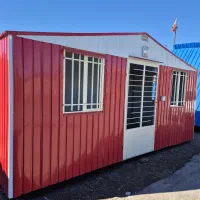 کانکس مناسب باغ