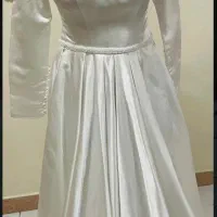 لباس عروس ساتن