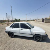 پراید 91دوگانه