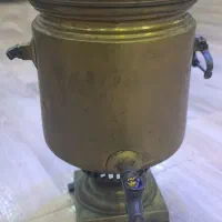 یک عدد سماور قدیمی