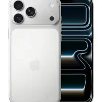 فروش ایفون 17 pro max silver زیر قیمت مغازه دار