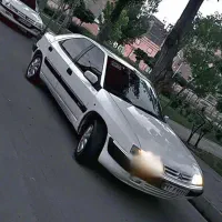 سواری سیتروئن زانتیا