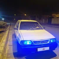 پراید ۱۳۱ SE مدل ۹۶|خودرو سواری و وانت|شاهین‌شهر, اقبال لاهوری|دیوار