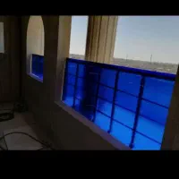 نرده استیل پاداد... آرمان