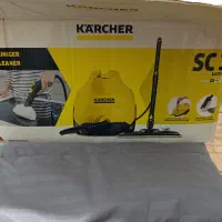 بخار شور  در حد نو دوبار فقط استفاده کردم