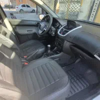 ۲۰۷پانورامامدل ۱۴۰۱|خودرو سواری و وانت|شاهین دژ, |دیوار