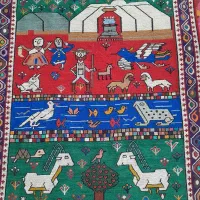 ورنی زرنیم|گلیم، جاجیم، گبه|تبریز, |دیوار