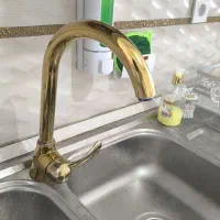 شیر آب آشپزخانه