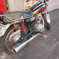 هندا ۱۲۵|موتورسیکلت|تبریز, |دیوار