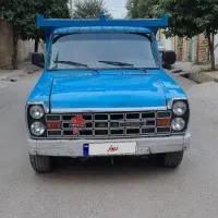 نیسان مدل ۹۳ دوگانه