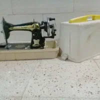 چرخ خیاطی|چرخ خیاطی و ریسندگی|اردل, |دیوار