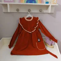 پیراهن برند بیلر ست بلوز شلوار سوییشرت کاپشن|کفش و لباس بچه|تهران, زعفرانیه|دیوار