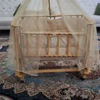 تخت و گهواره کنار مادر ‌‌ 5/500
