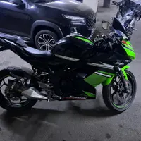 کاوازاکی نینجاKawasaki ninja 250 sl o|موتورسیکلت|تهران, پیروزی|دیوار