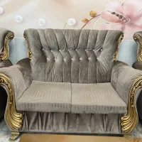 مبل ۷نفره و میز|مبلمان خانگی و میز عسلی|هشتگرد, مدرس|دیوار